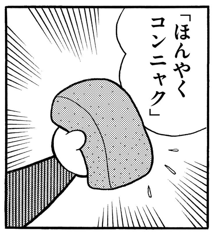 Keto生酮店焦點/新聞/消息/情報: 生酮主食代替-蒟蒻